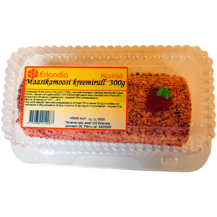 MAASIKAMOOSI KREEMIRULL 300 G