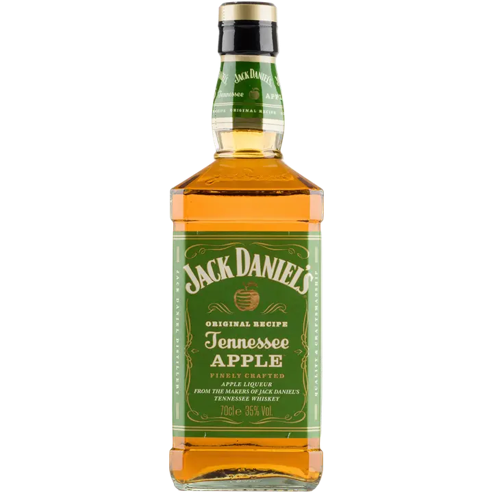 Jack Daniel's Tennessee Apple liköör 35%vol 700ml