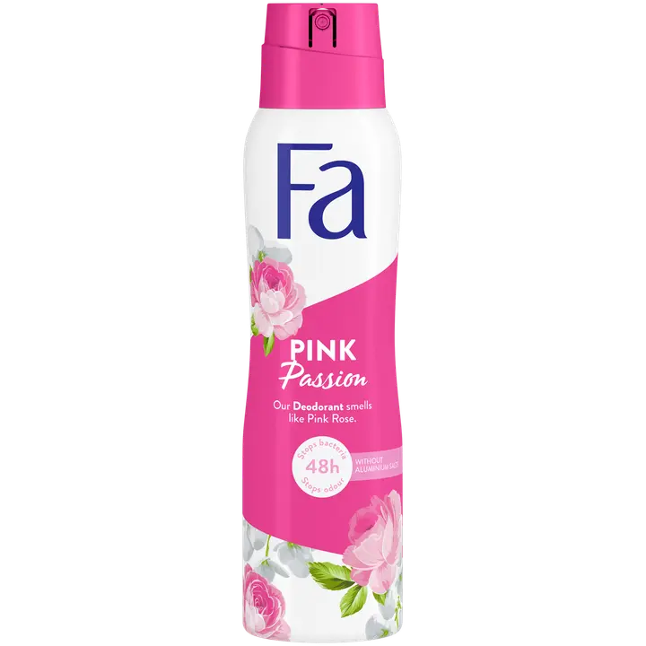 Spreideodorant Fa Pink Passion 150ml