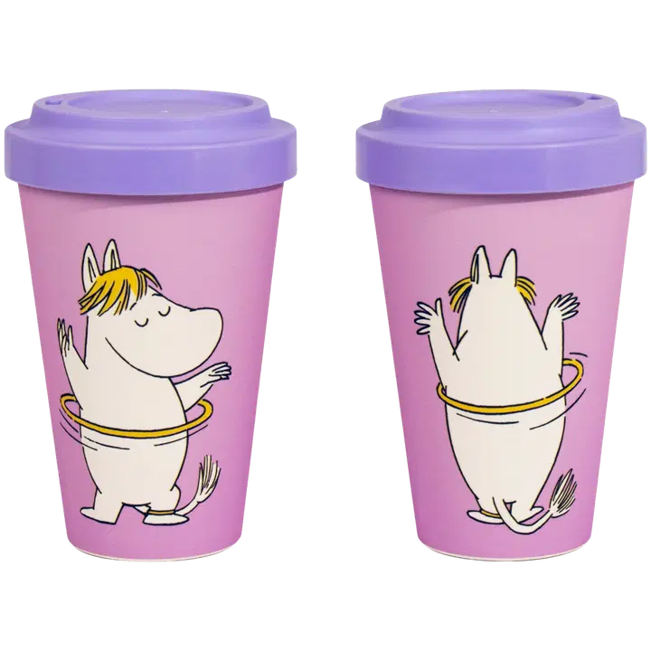 Moomin by Nordicbuddies, Matkamuki