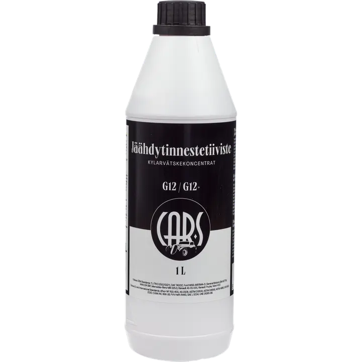 Jahutusvedelik kontsentraat Longlife G12+ punane 1l