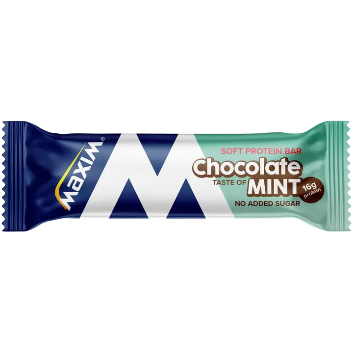 Maxim Chocolate Mint proteiinipatukka 55g