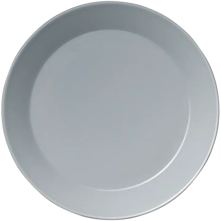 Iittala Lautanen Teema 21cm helmenharmaa