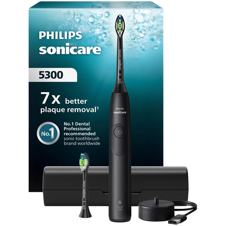 Philips Sonicare 5300 sähköhammasharja HX7101/03