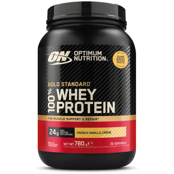 Optimum Nutrition GOLD STANDARD 100% WHEY French Vanilla