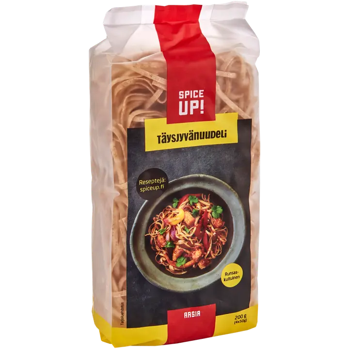 Spice Up! Täysjyvänuudeli 200g