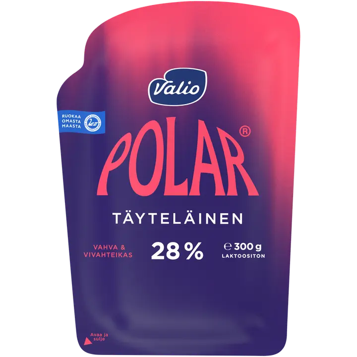 Valio Polar® Täyteläinen e300 g viipale