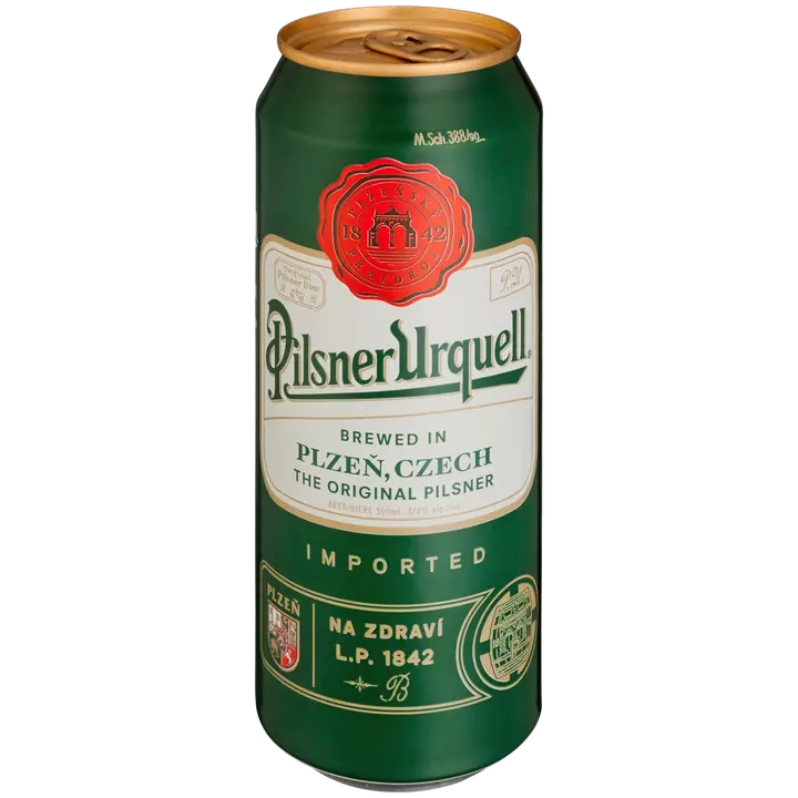 Pilsner Urquell õlu 4,4%vol 500ml