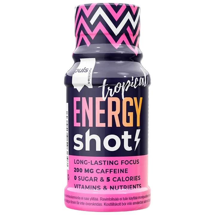 PULS Energy Shot Tropical 60ml