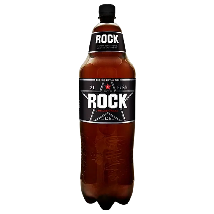 Saku Rock õlu 5,3%vol 2L