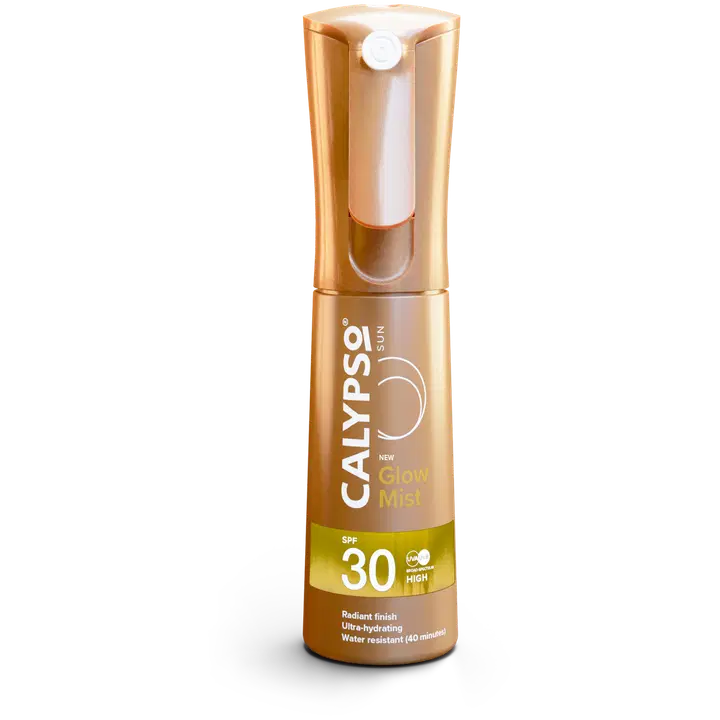 Calypso 100ml SPF30 Glow Mist