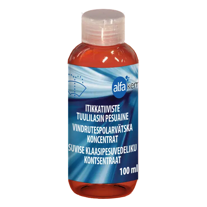 Alfa-Kem Itikkatiiviste, 100ml