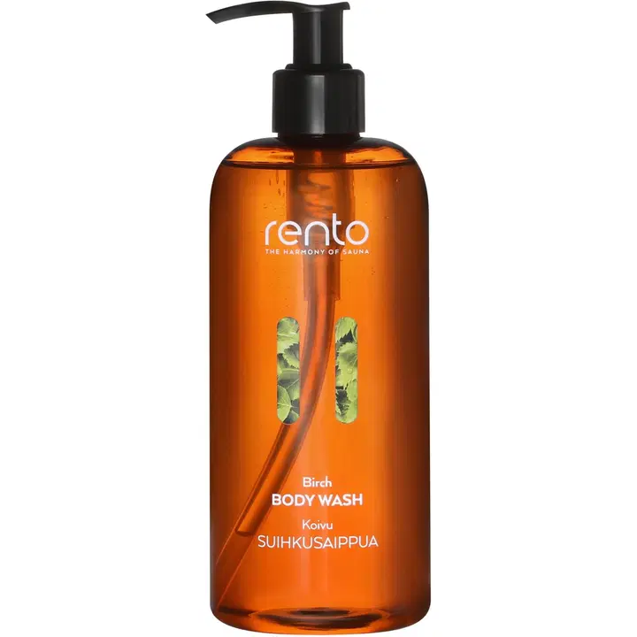 Rento Koivu suihkusaippua 400 ml