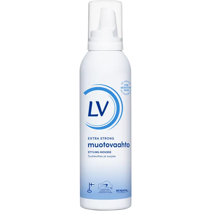 LV 200ml Muotovaahto