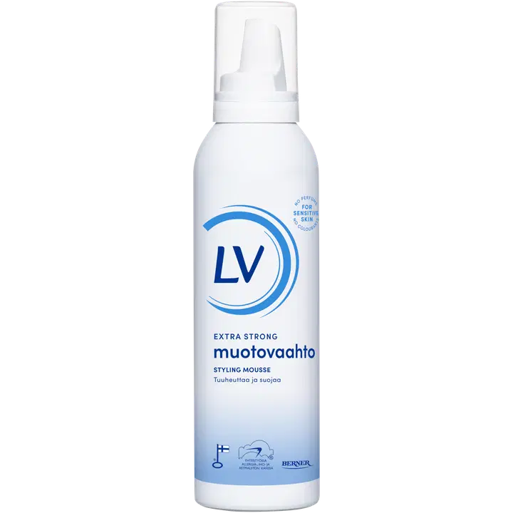 LV 200ml Muotovaahto