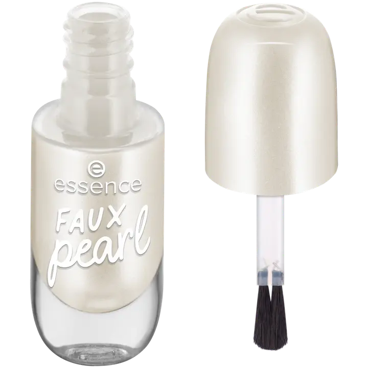 essence gel nail colour 71 FAUX pearl 8 ml