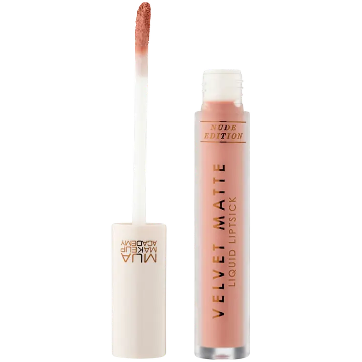 MUA Make Up Academy Velvet Matte Liquid Lipstick, Mocha
3 ml huulipuna