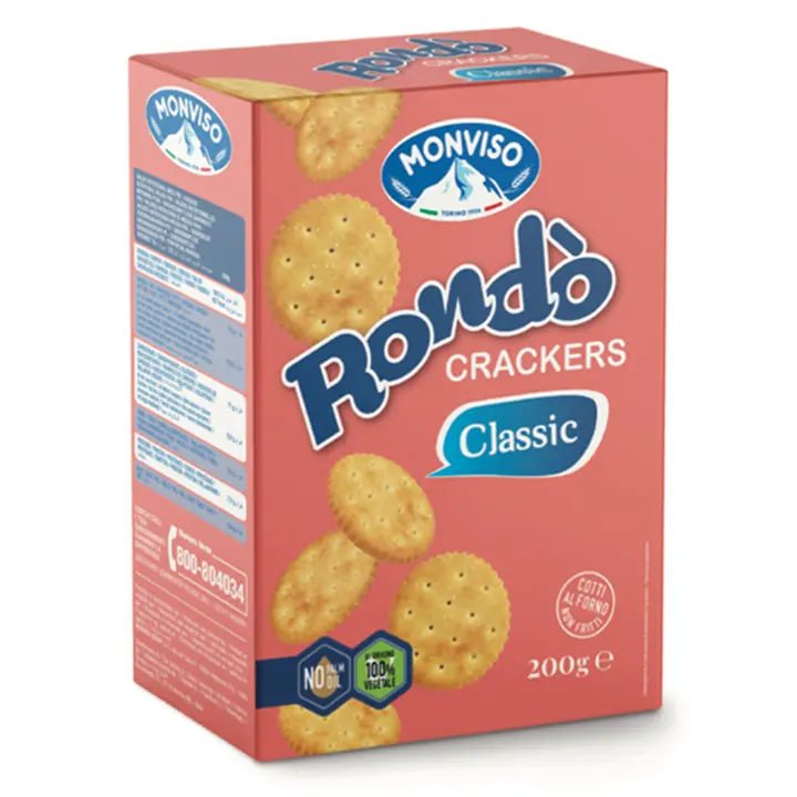 Rondo crackers original 200g