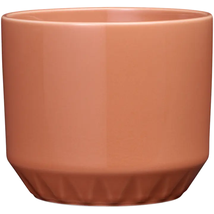 Arabia Ilona ruukku 100X120mm terrakotta