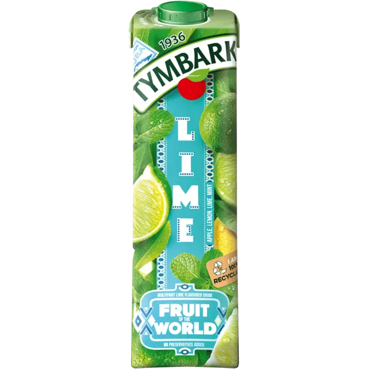 TYMBARK Laimi maitseline multimahlajook 1l