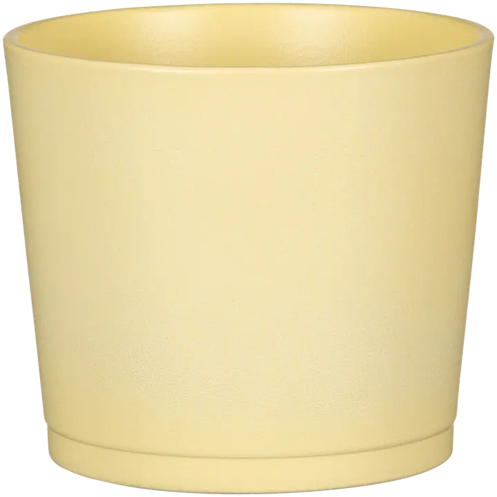 Lillepott 883/12 kollane