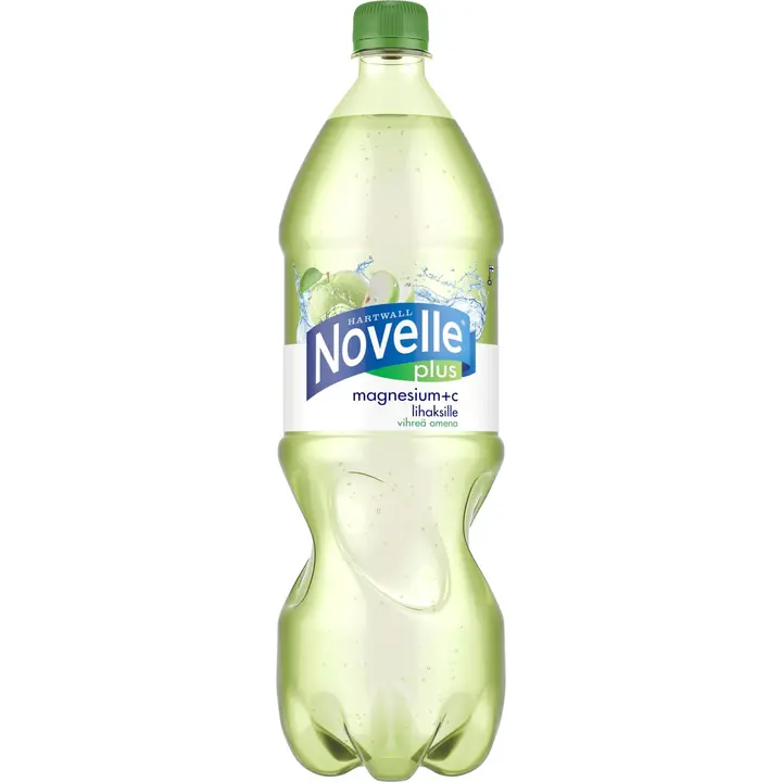 Hartwall Novelle Plus magnesium + C 1,5 l