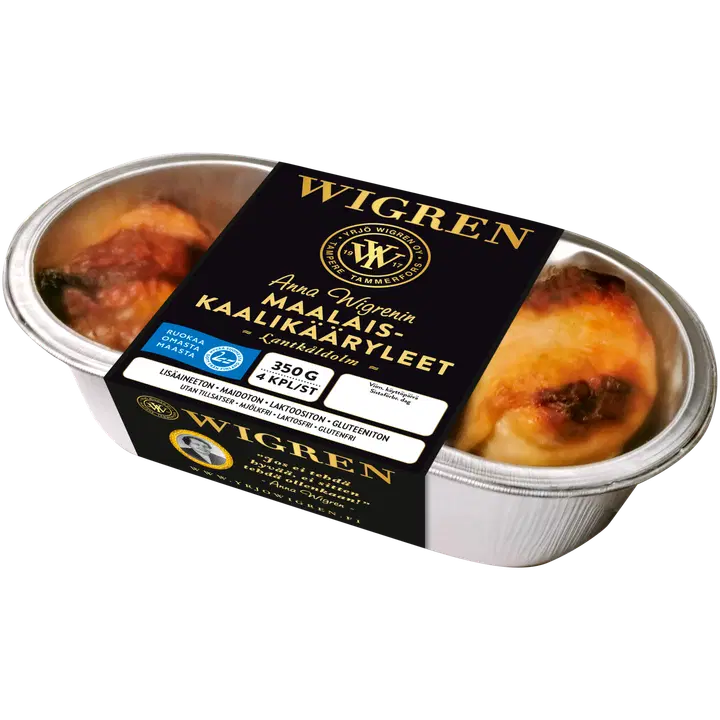 Wigren Maalaiskaalikääryle 350g
