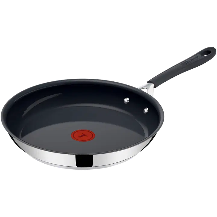 Tefal Jamie Oliver Easy Cook SS Ceramic paistinpannu 24 cm E3370435