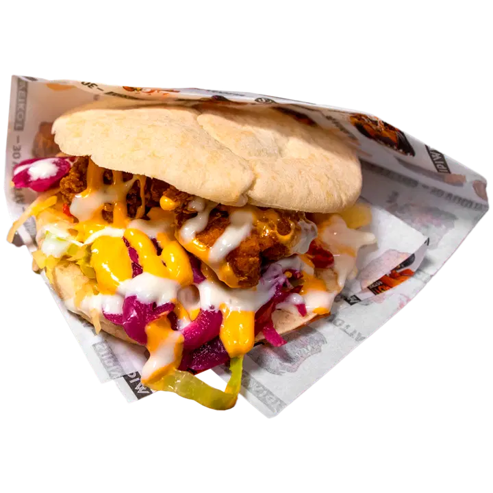 Hot Wings Siipiweikot pita kylmä