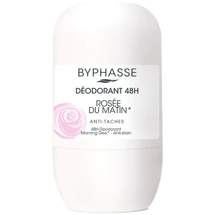 Byphasse roll-on deodorantti 48h Morning 50ml