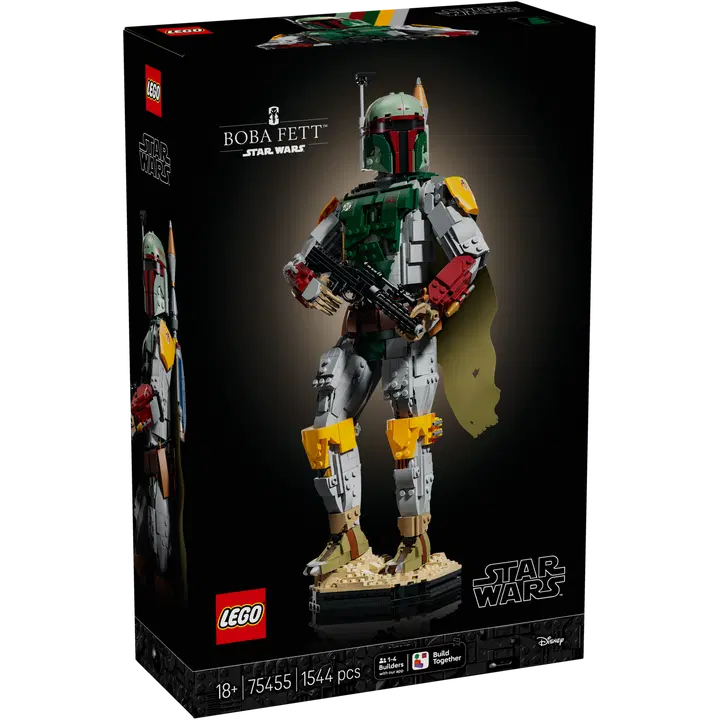 LEGO® Star Wars TM 75455 Boba Fett™