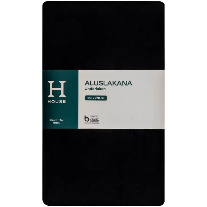 House aluslakana 150x270 cm