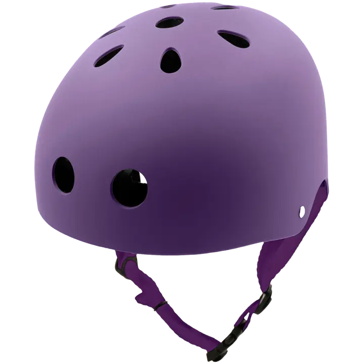 BMX kiiver TBBH601 lilla 54-58