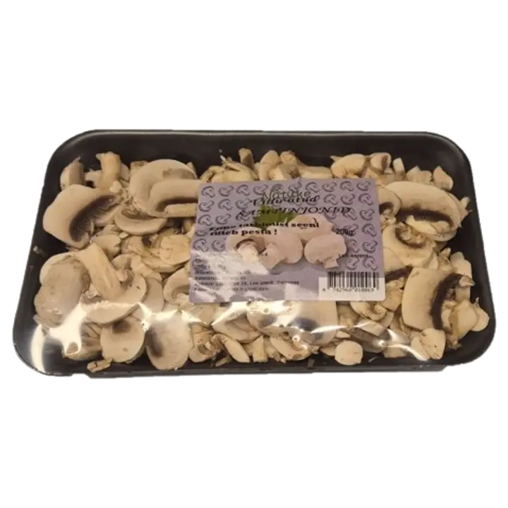 Šampinjon 200g viilutatud