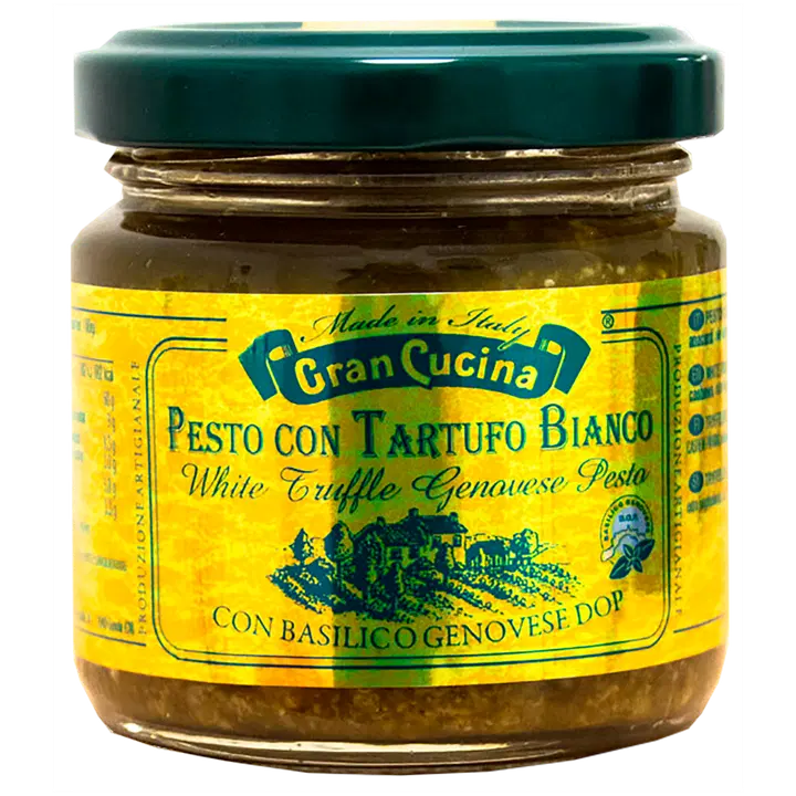 Tryffelipesto genovese