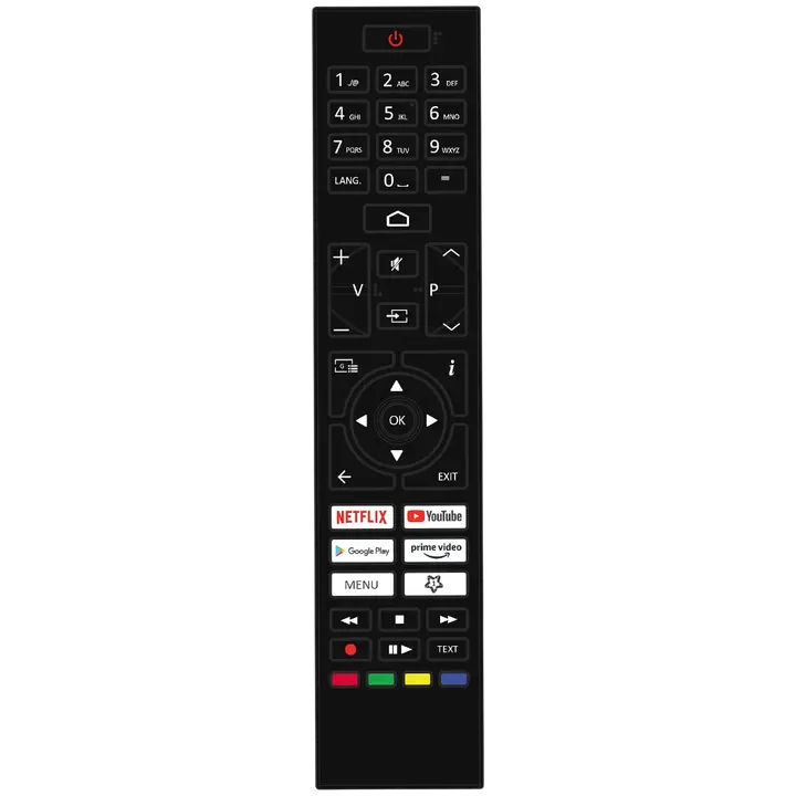 TV-pult Finlux RC45157F Android Smart