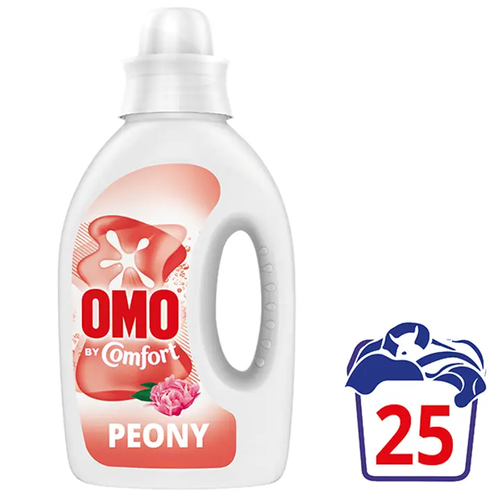 Omo by Comfort Pyykinpesuaine 1000 ml