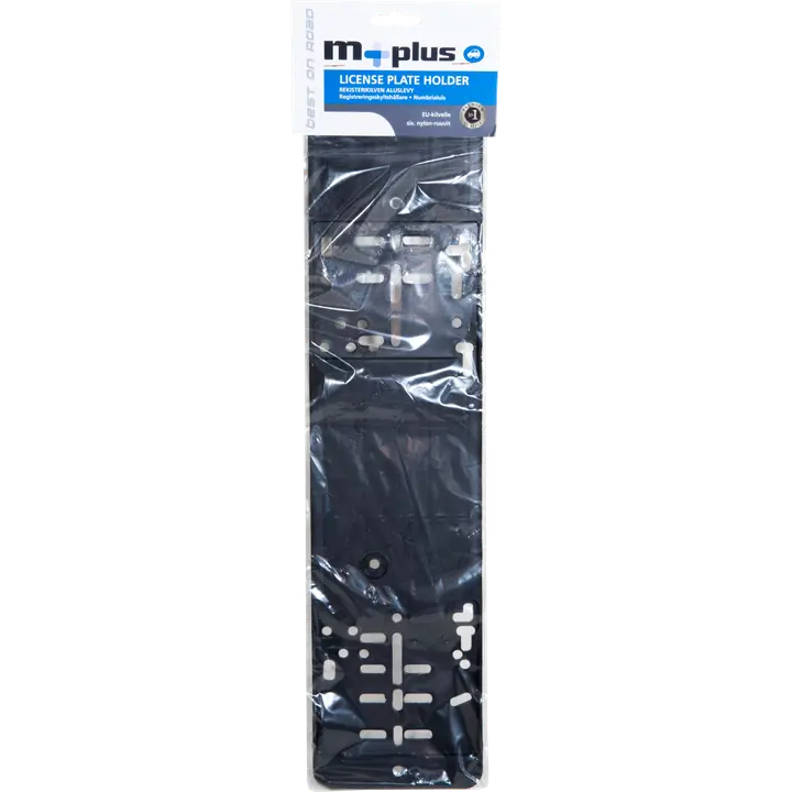 EU-autonumbri alusplaat