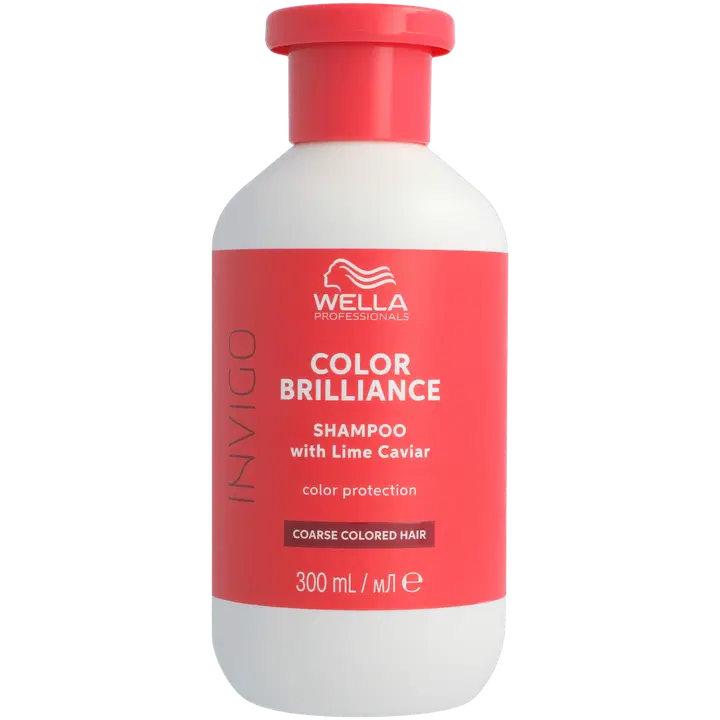 Wella Professionals Invigo Color Brilliance Coarse Shampoo 300 ml