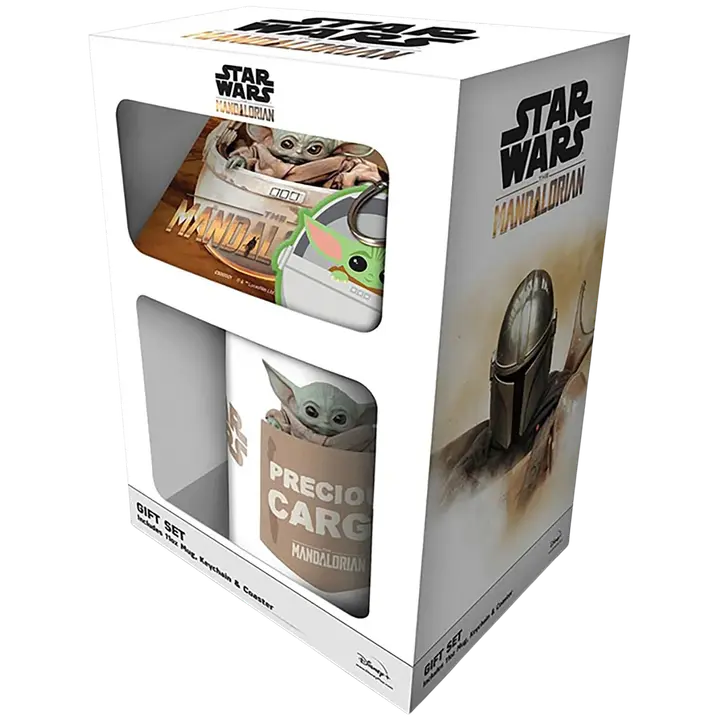 Kinkekomplekt Star Wars The Mandalorian