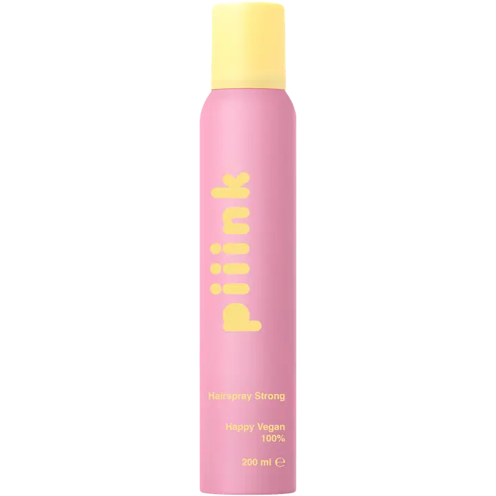 Juukselakk Piiink Strong 200ml