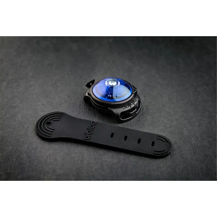 Orbiloc Dual -turvavalo Sininen