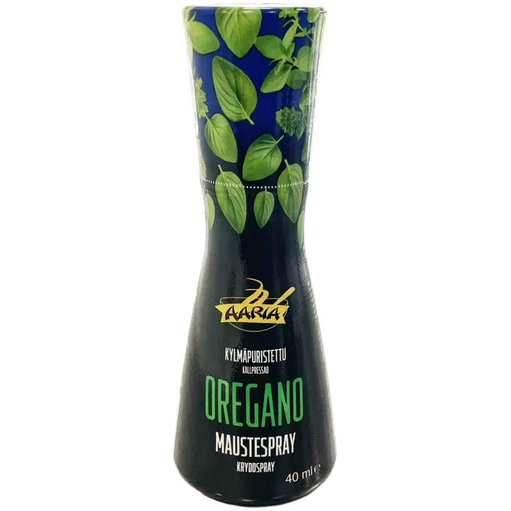 Aaria Oregano maustespray 40 ml