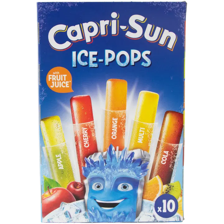 Capri-Sun isglass 10-p/400 ml