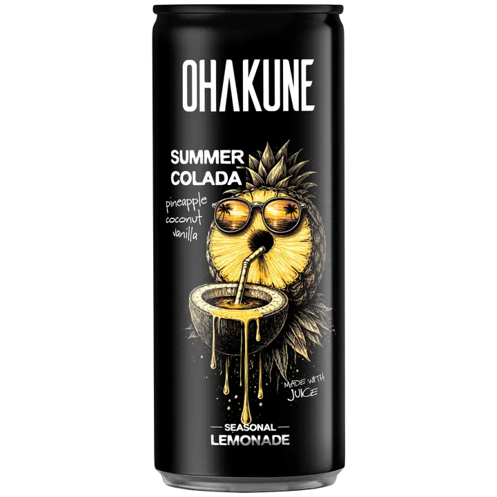 Ohakune Summer Colada virvoitusjuoma 330ml