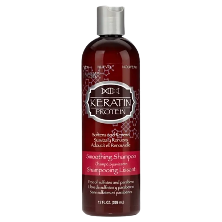 Šampoon Hask keratiin 355ml