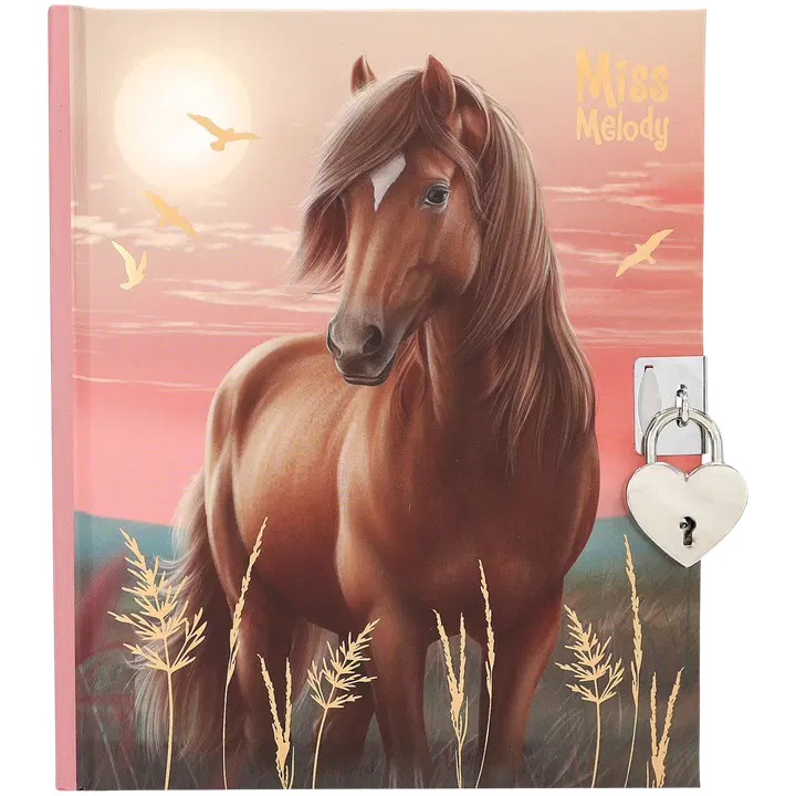 Miss Melody päiväkirja