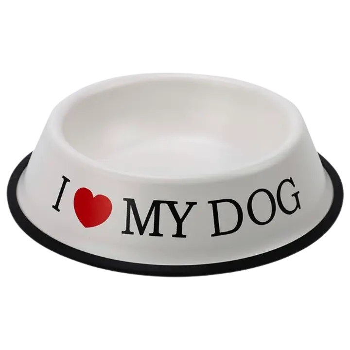 Lemmikin ruokakuppi Ø21cm dog