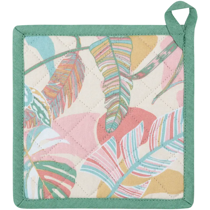 House patalappu Jungle-fruits 22x22 cm, beige