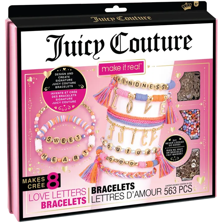 Make It Real Juicy Couture korusetti